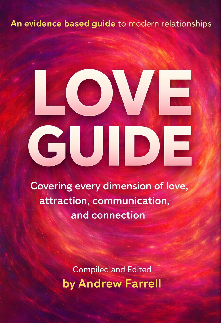The Love Guide book cover
